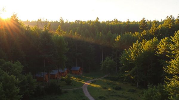 Camping var : les hébergements idéaux pour vos vacances
