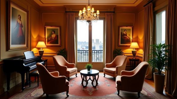 Choisir l'hôtel Aiglon pour un séjour confortable à Paris