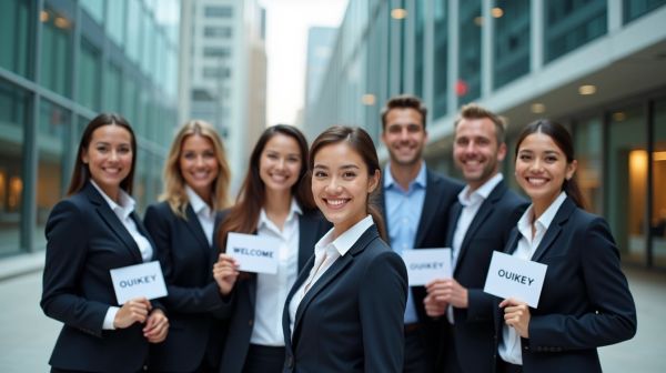 Découvrez le réseau de concierges affiliés d'ouikey !