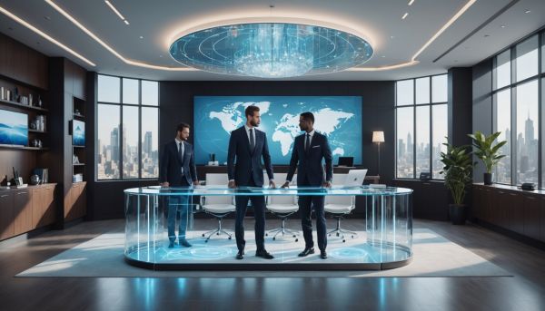 Découvrez le réseau de concierges affiliés d'ouikey !