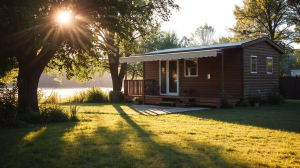 Découvrez les mobil-homes à Sables d'Olonne pour une escapade paisible