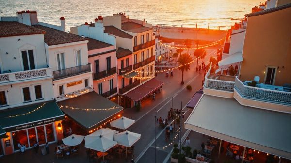 Les meilleurs restaurants à Narbonne plage à découvrir absolument