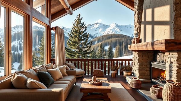 Location appartement Morzine : vivez l'expérience alpine unique
