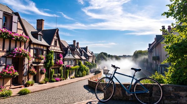 Où partir en vacances en France : des destinations à explorer