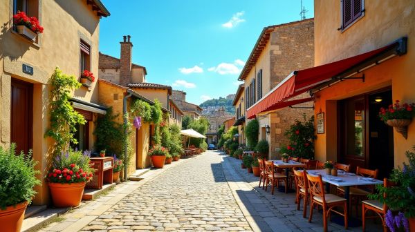 Que faire en PACA : activités et visites à ne pas manquer