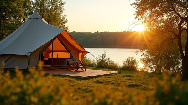 Séjournez dans un camping 5 étoiles en charente-maritime