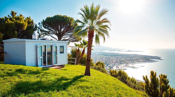Séjournez en mobil-home à Marseille : entre confort et nature