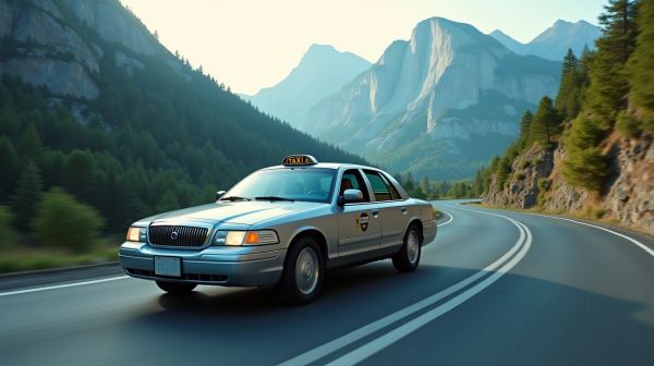 Taxi entre grenoble et lyon saint-exupéry : votre transfert idéal