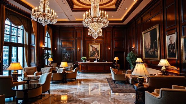 Top 5 raisons de réserver l'hôtel Aiglon à Paris