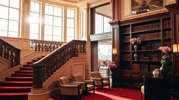 Top 5 raisons de réserver l'hôtel Aiglon à Paris